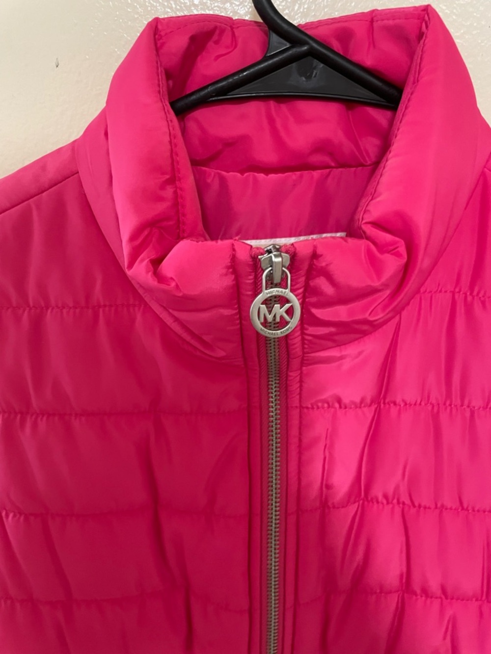 ✨Michael Michael Kors Puffer Vest Size S - Picture 3 of 8